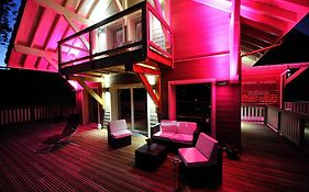 Chambres D'Hotes Couleurs Bois & Spa